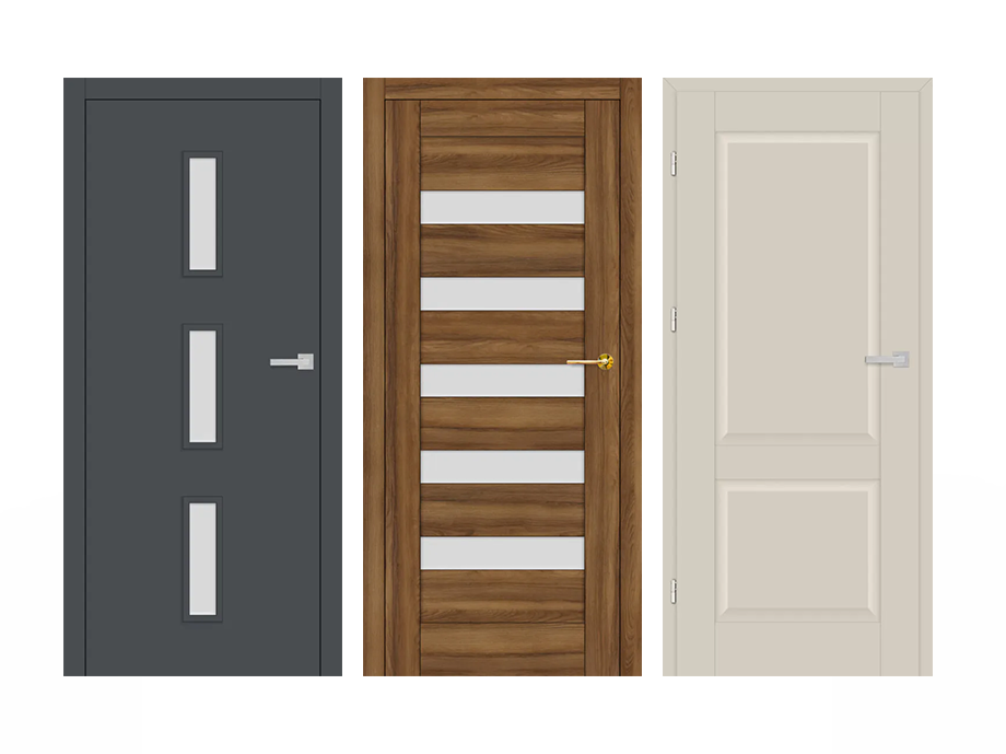Portes MDF/HDF