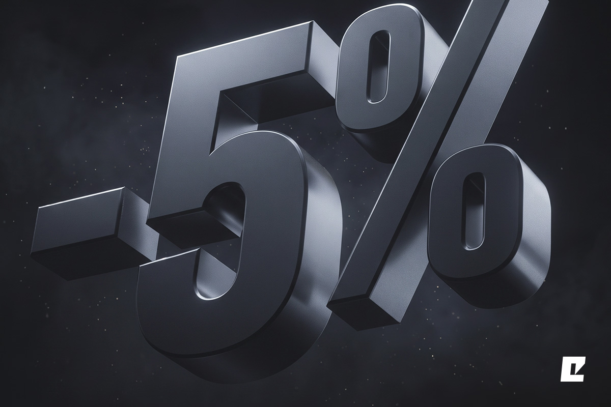 Black Weeks chez Eko-Okna : jusqu'à -5 % sur vos nouvelles commandes