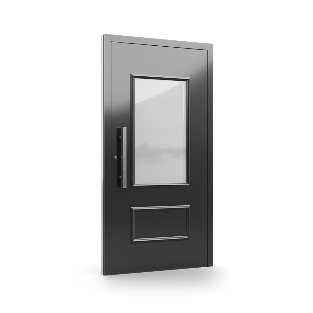 Panneaux d'aluminium Despiro Retro Line (insérés)