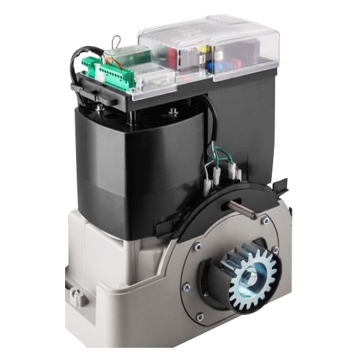 Motorisation pour portails coulissants BULL624SE