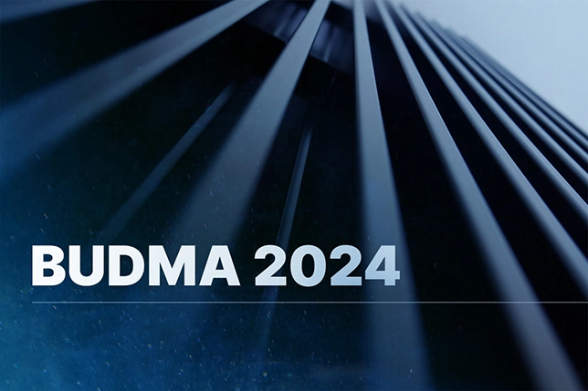 BUDMA 2024 – nous mettons l'accent sur la technologie et l'innovation !