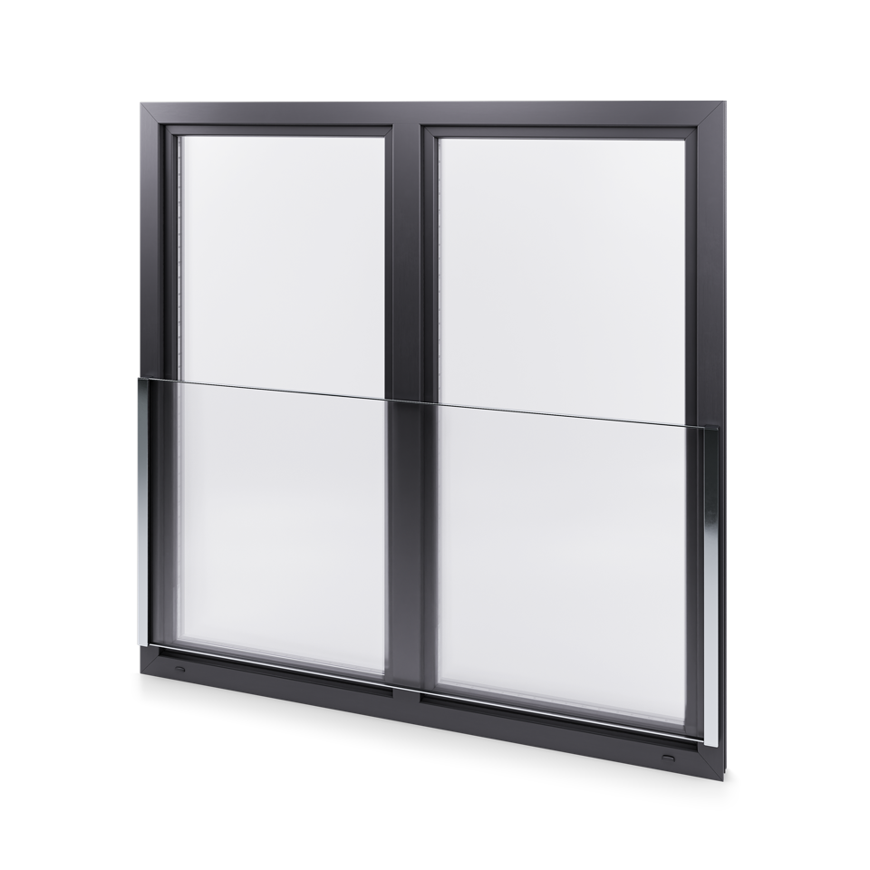 Garde-corps en verre FPS