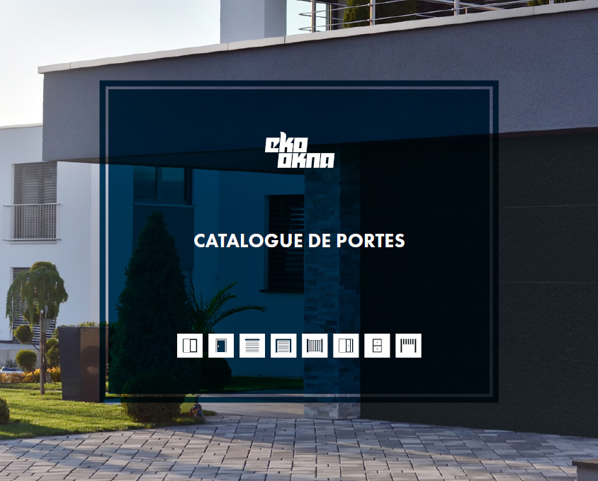 Catalogue de portes
