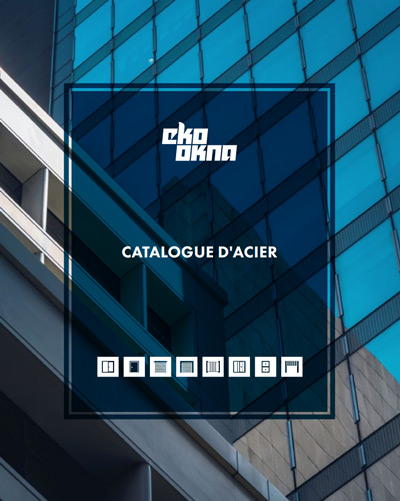 Catalogue acier