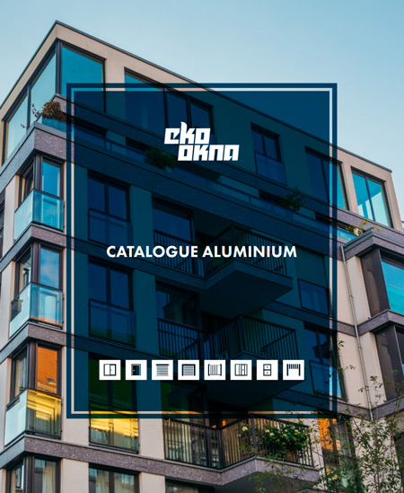 Catalogue aluminium