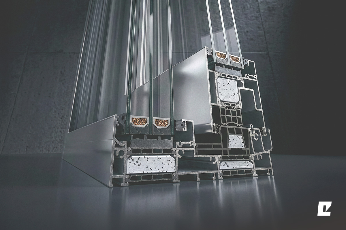 Le confort et la lumière dans une version des plus prestigieuses – MB-82HS