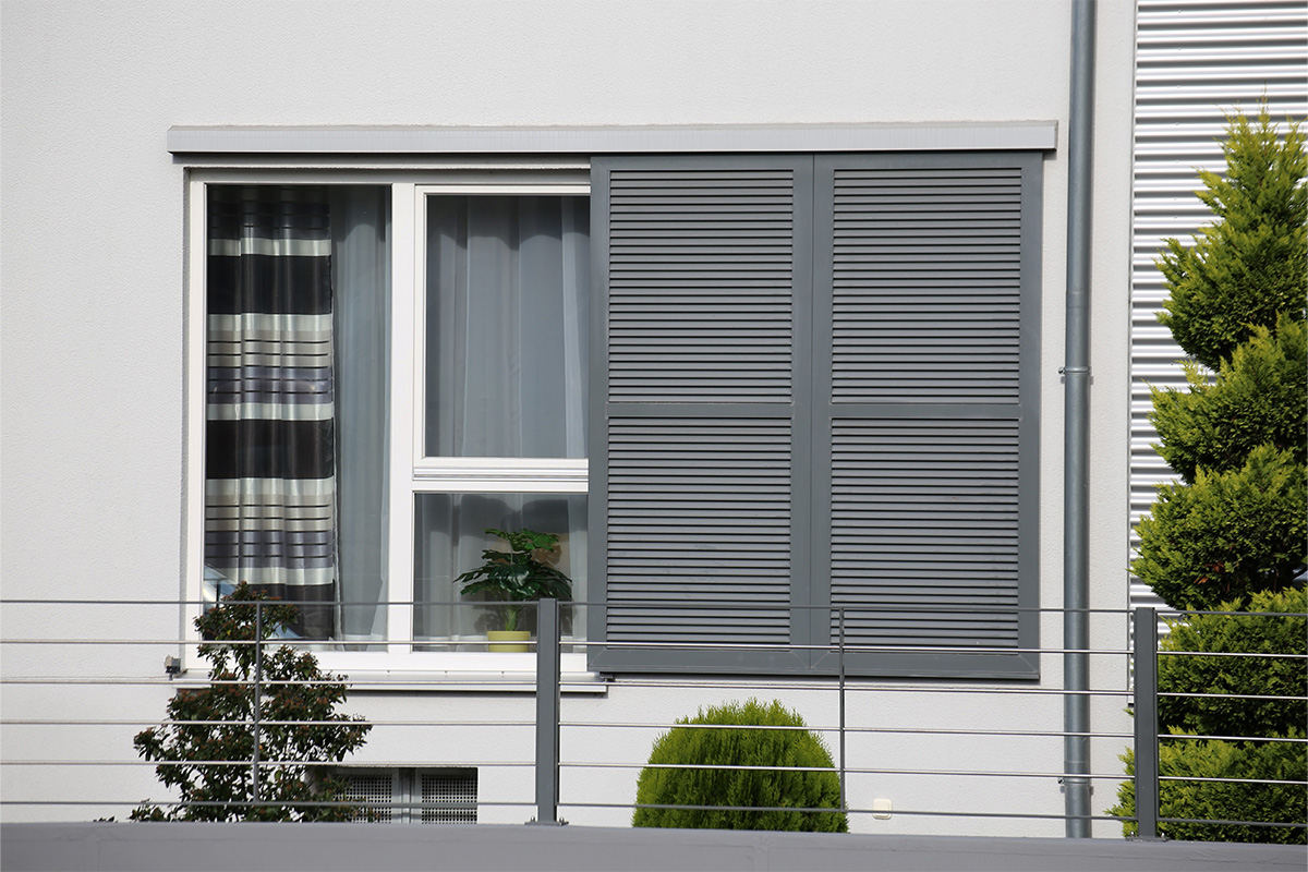 Okenice – vkusný prvok letných rezidencií