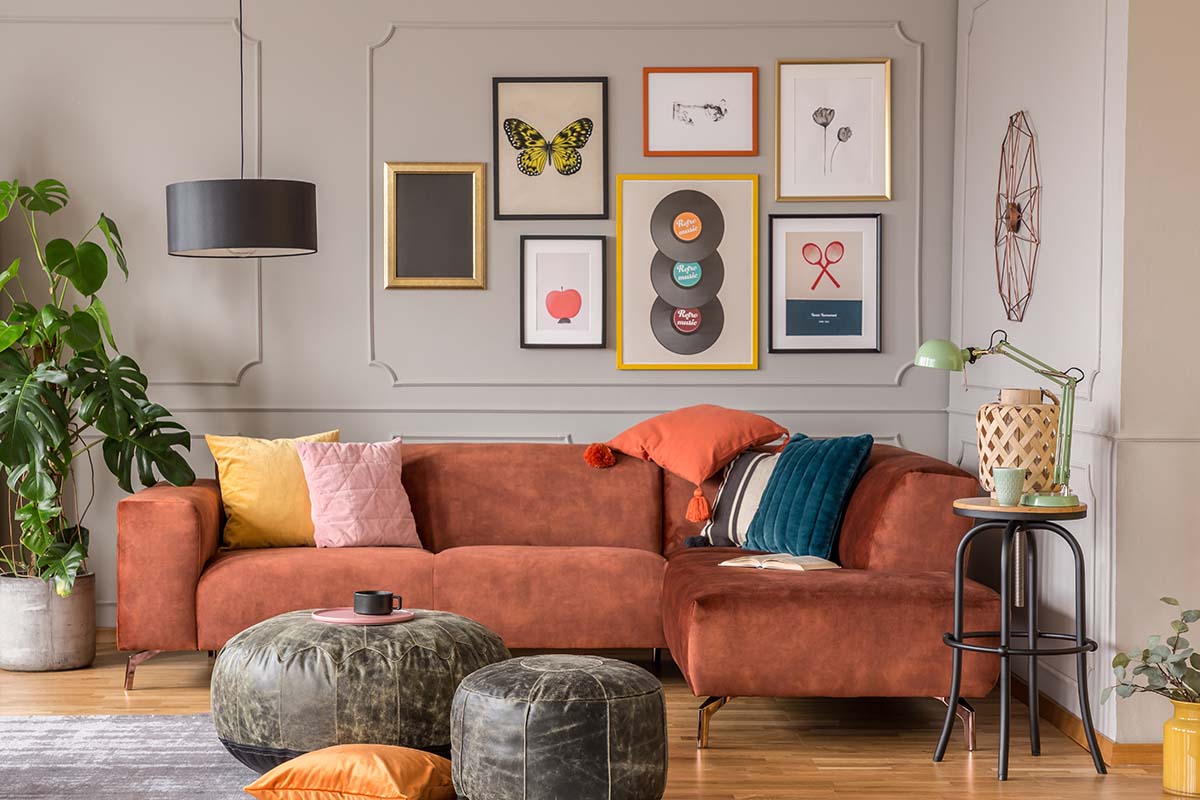 Quel style de fenêtres choisir pour un intérieur éclectique?