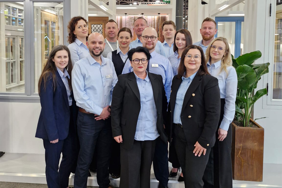 Eko-Okna à Eurobois 2026 : La tradition du bois revisitée