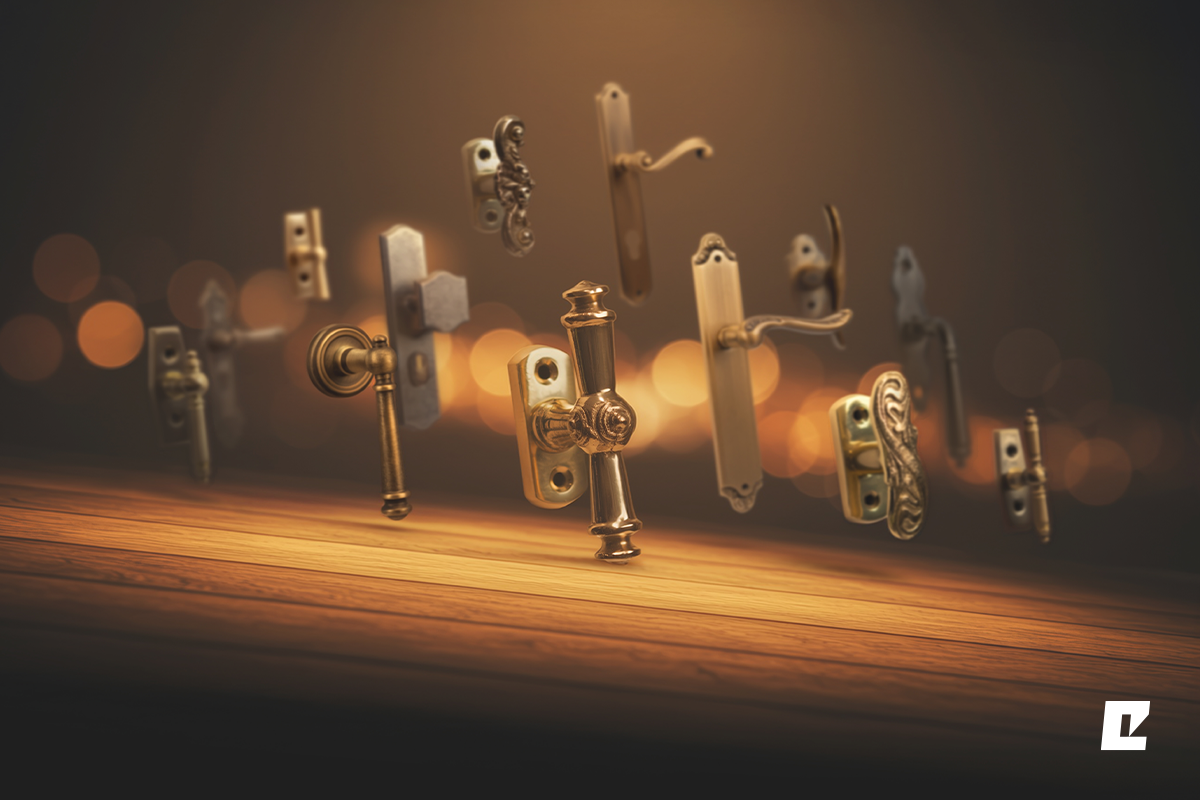 Accessoires Rétro pour maisons avec une âme