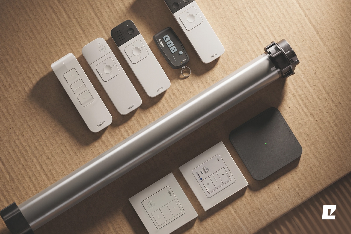 Selve Commeo 2.0 – une meilleure façon de commander les volets roulants