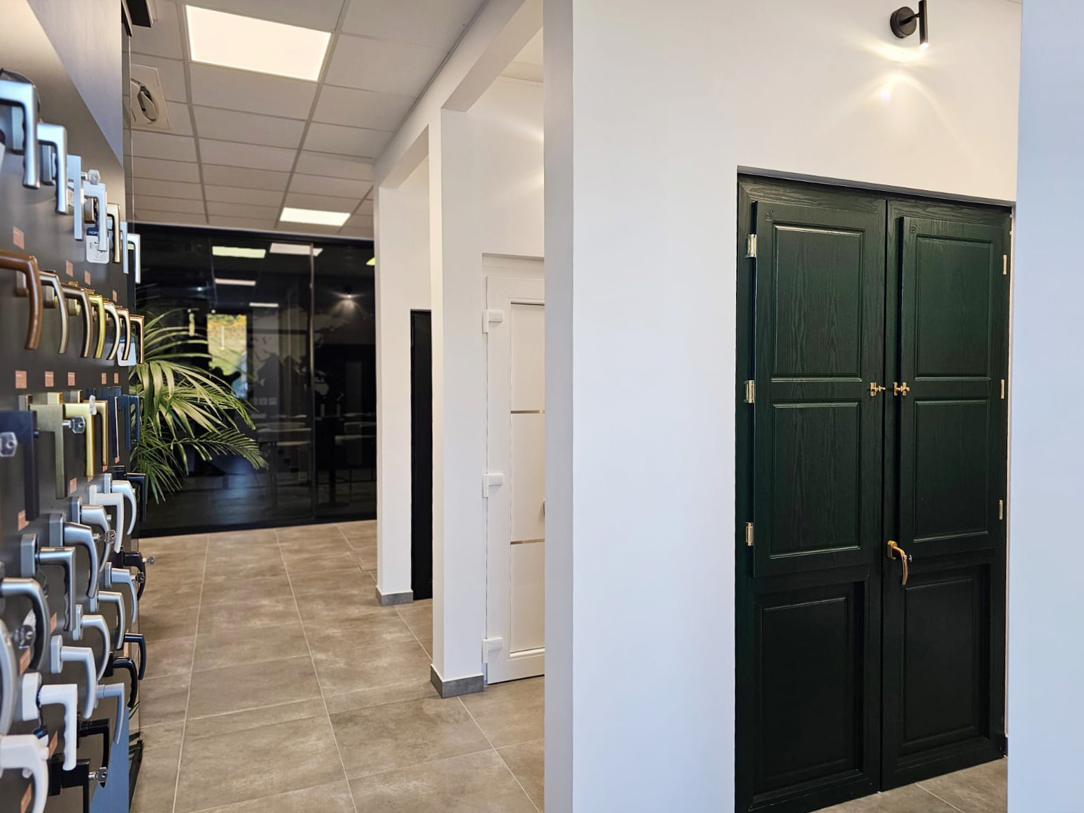 Eko-Okna ouvre un showroom à Wodzisław Śląski