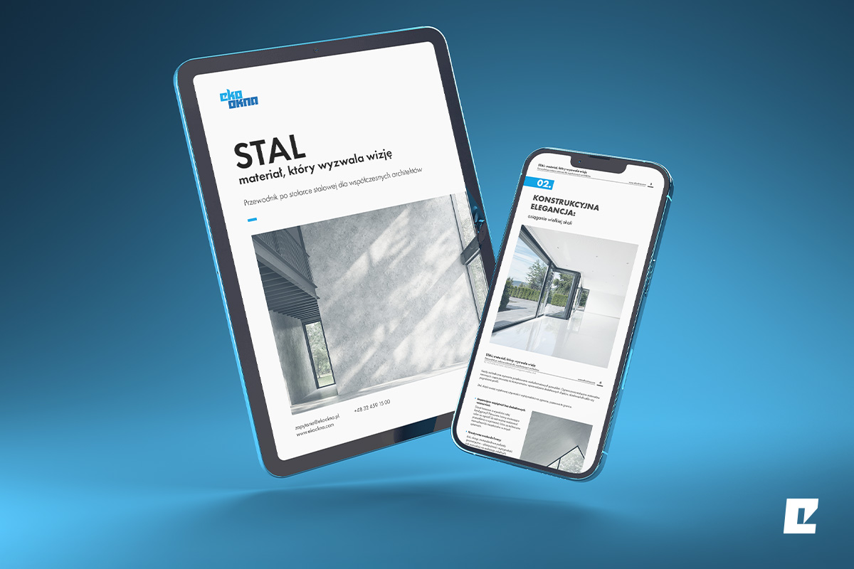La force créative de l’acier. Donnez forme à vos visions les plus audacieuses