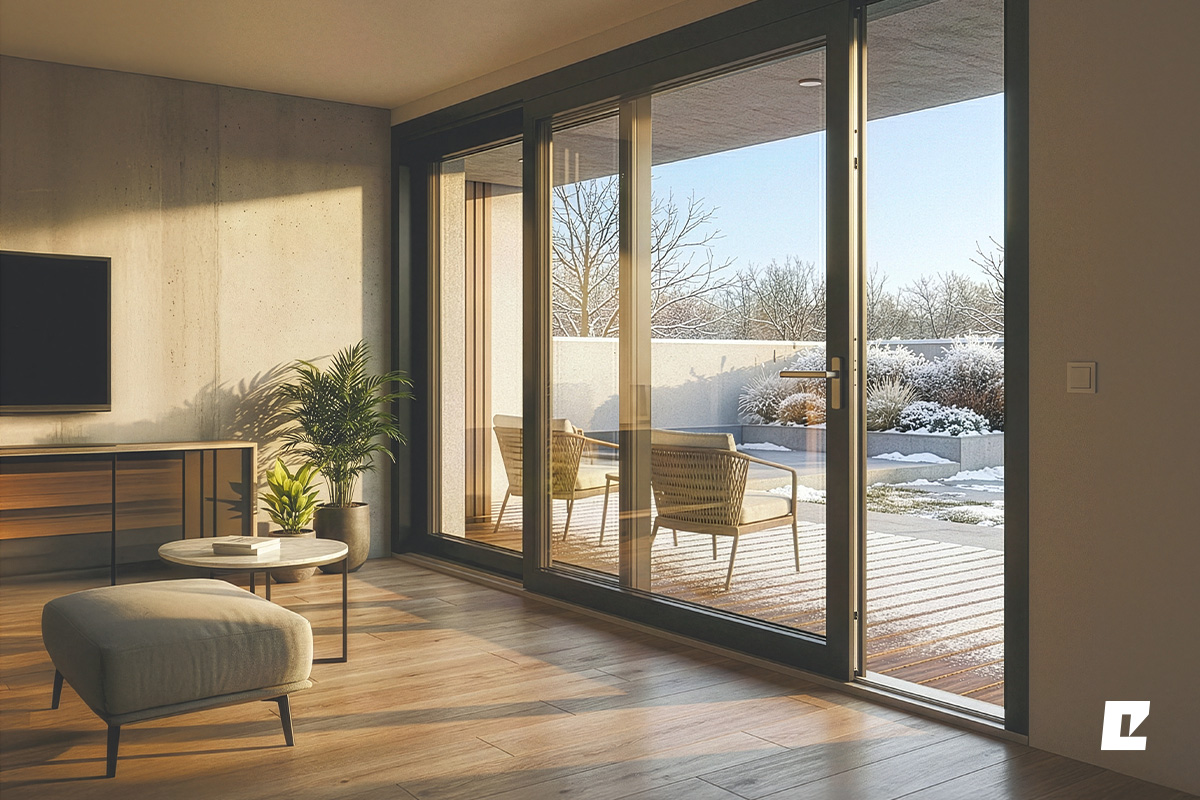 Confort sans barrières et design sans compromis. Découvrez les nouveautés des systèmes coulissants Eko-Okna