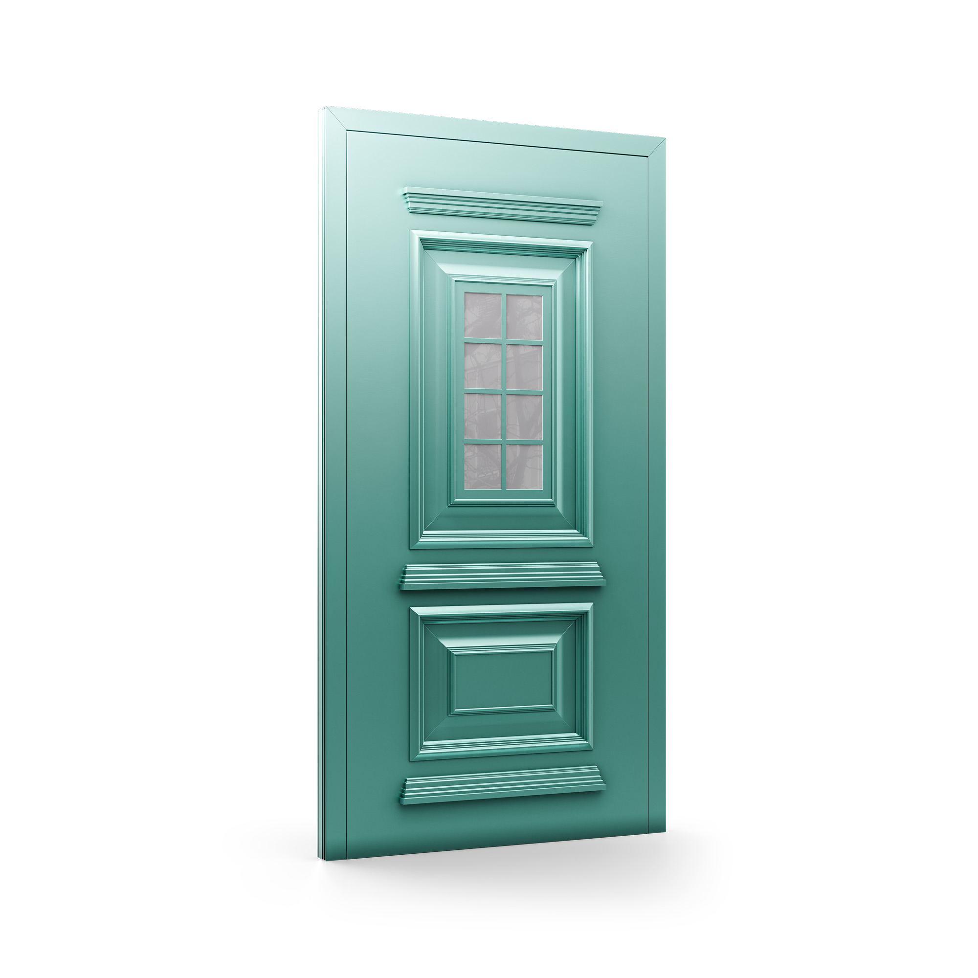 Panneaux d'aluminium Despiro Retro Line (recouvrants)