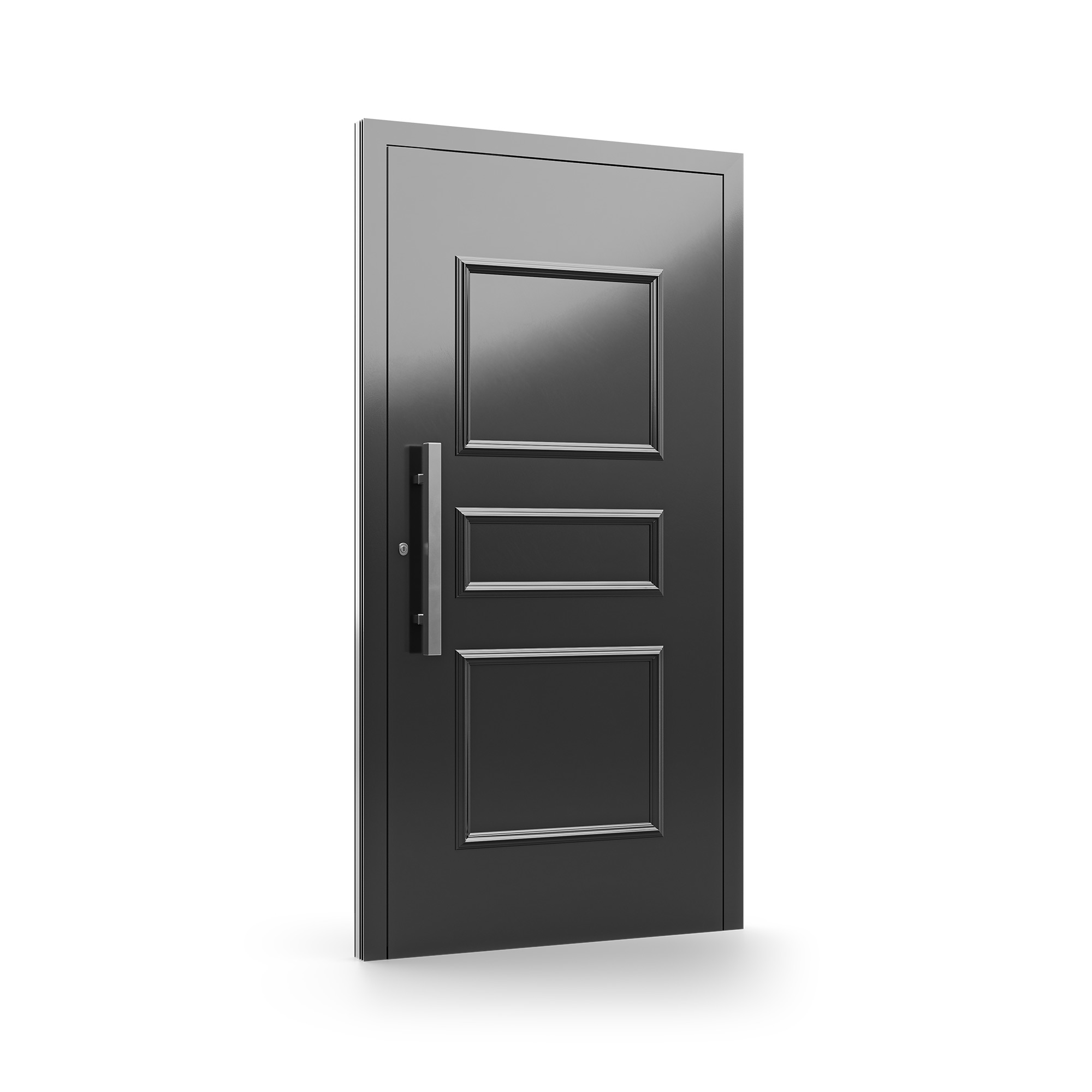 Panneaux d'aluminium Despiro Retro Line