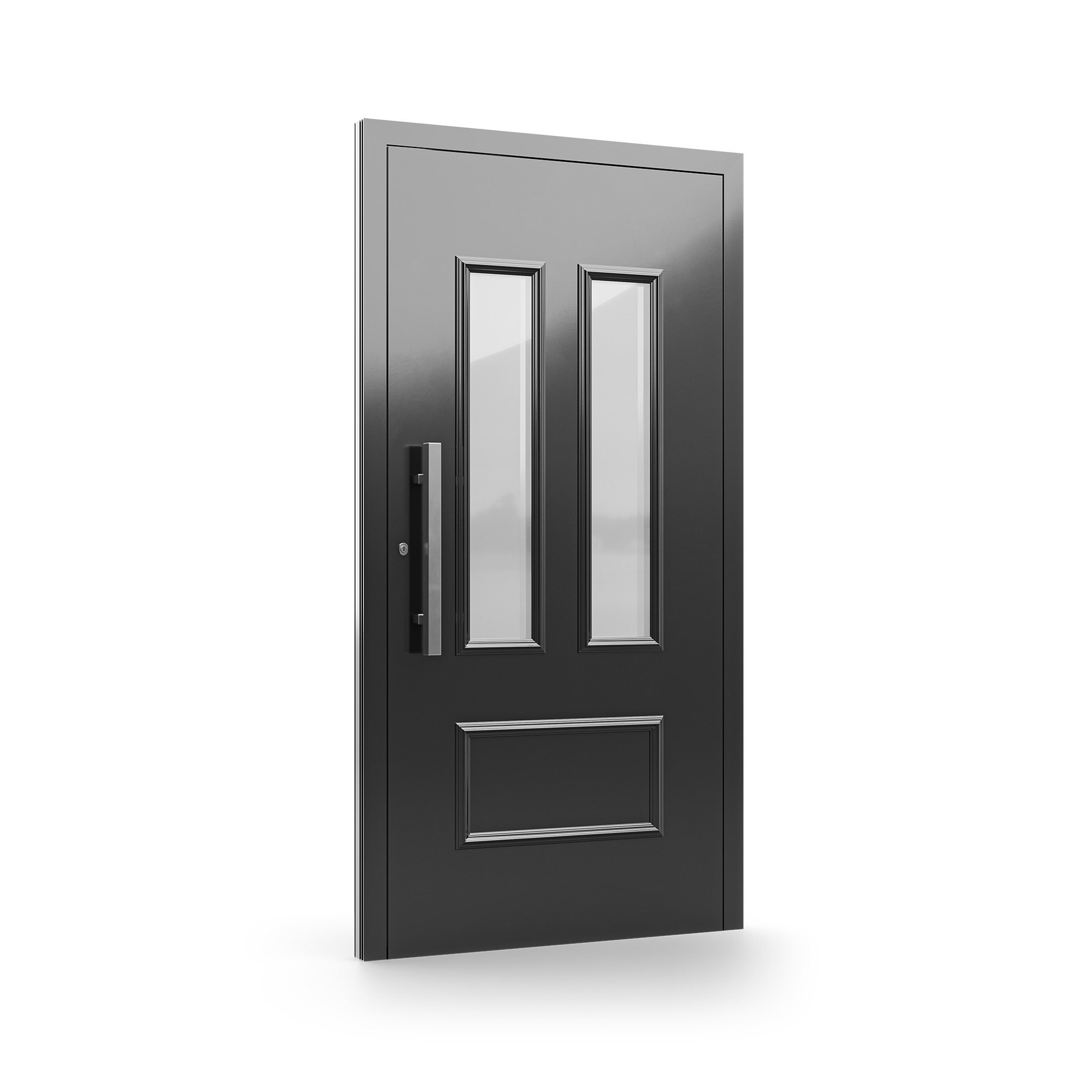Panneaux d'aluminium Despiro Retro Line