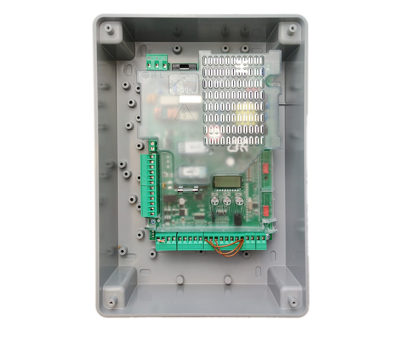 Logique de commande TRUST 24