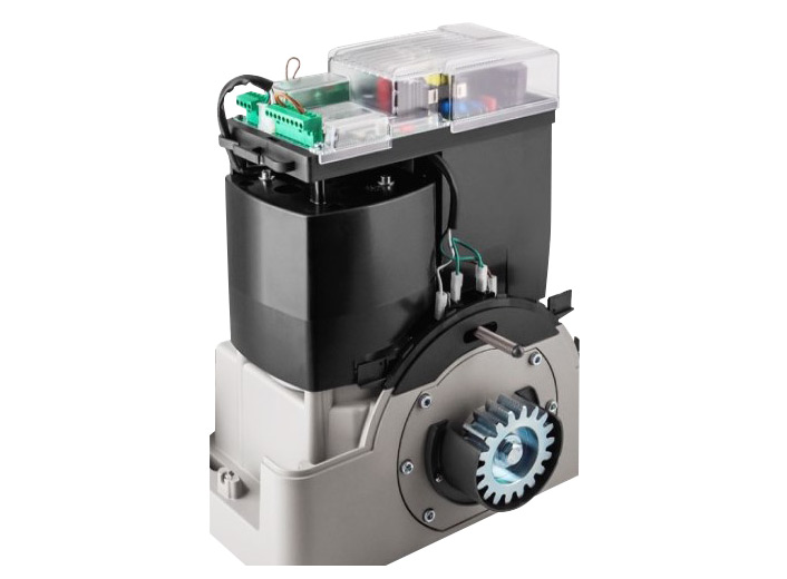 Motorisation pour portails coulissants BULL624SE