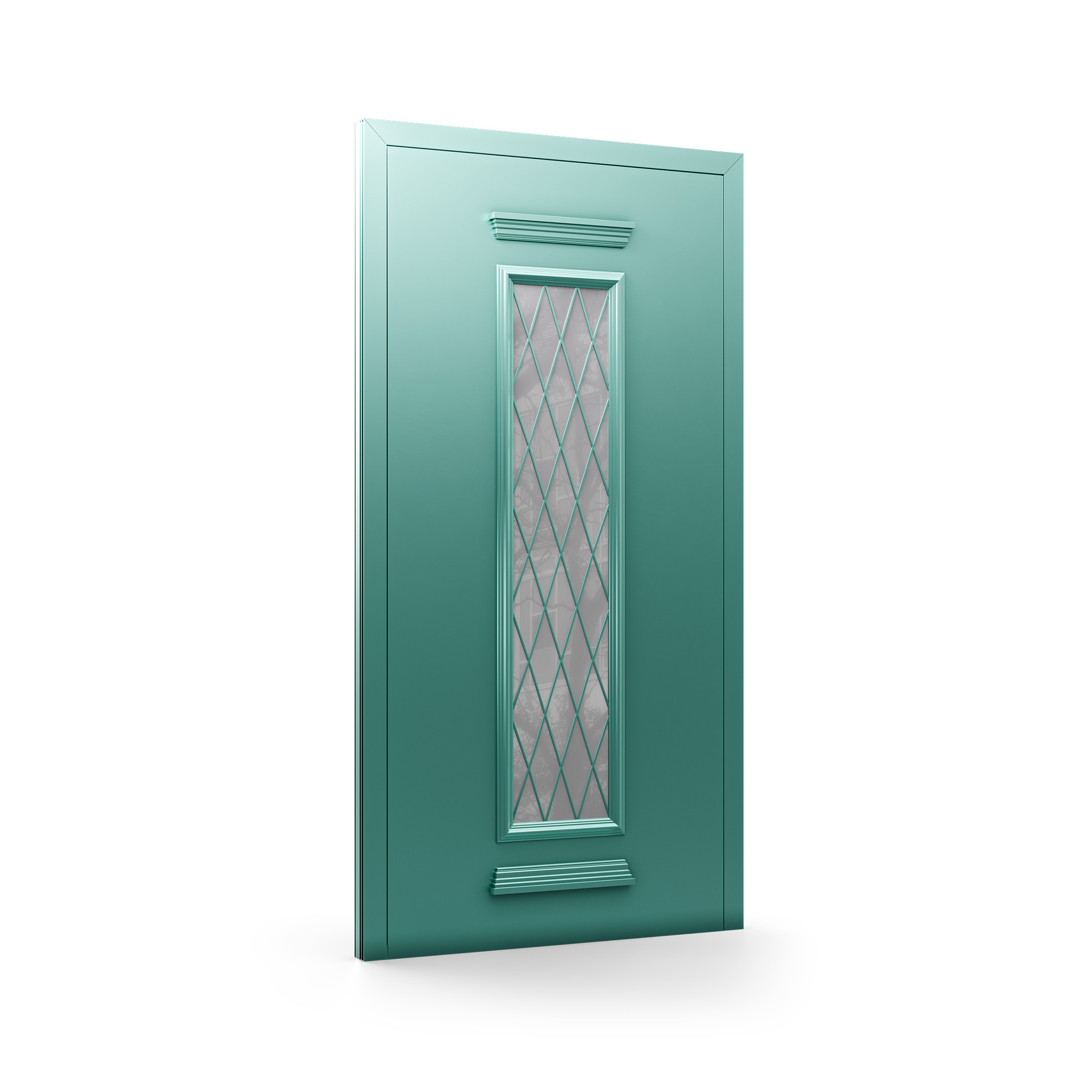 Panneaux d'aluminium Despiro Retro Line (insérés)