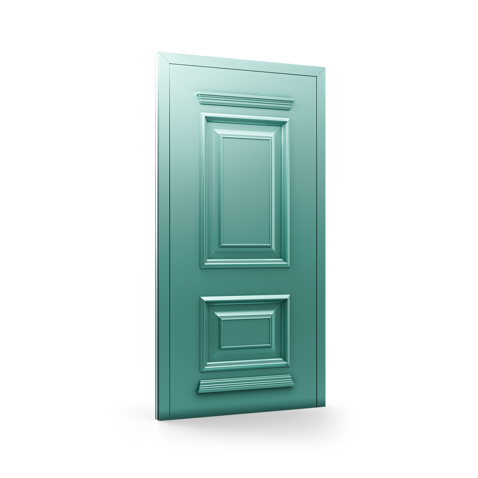 Panneaux d'aluminium Despiro Retro Line (insérés)