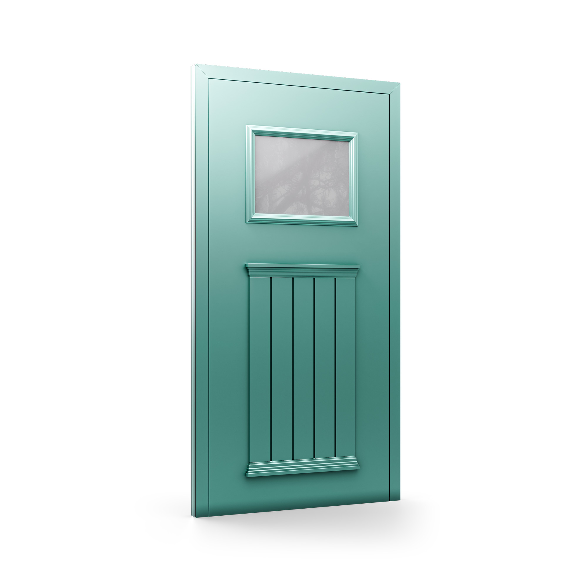 Panneaux d'aluminium Despiro Retro Line (insérés)