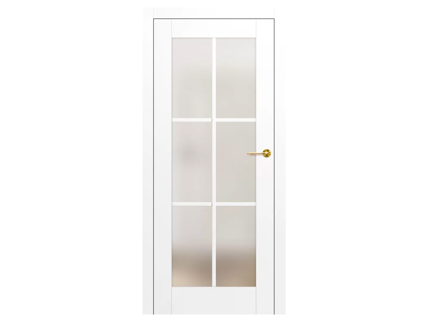 Portes intérieures MDF/HDF