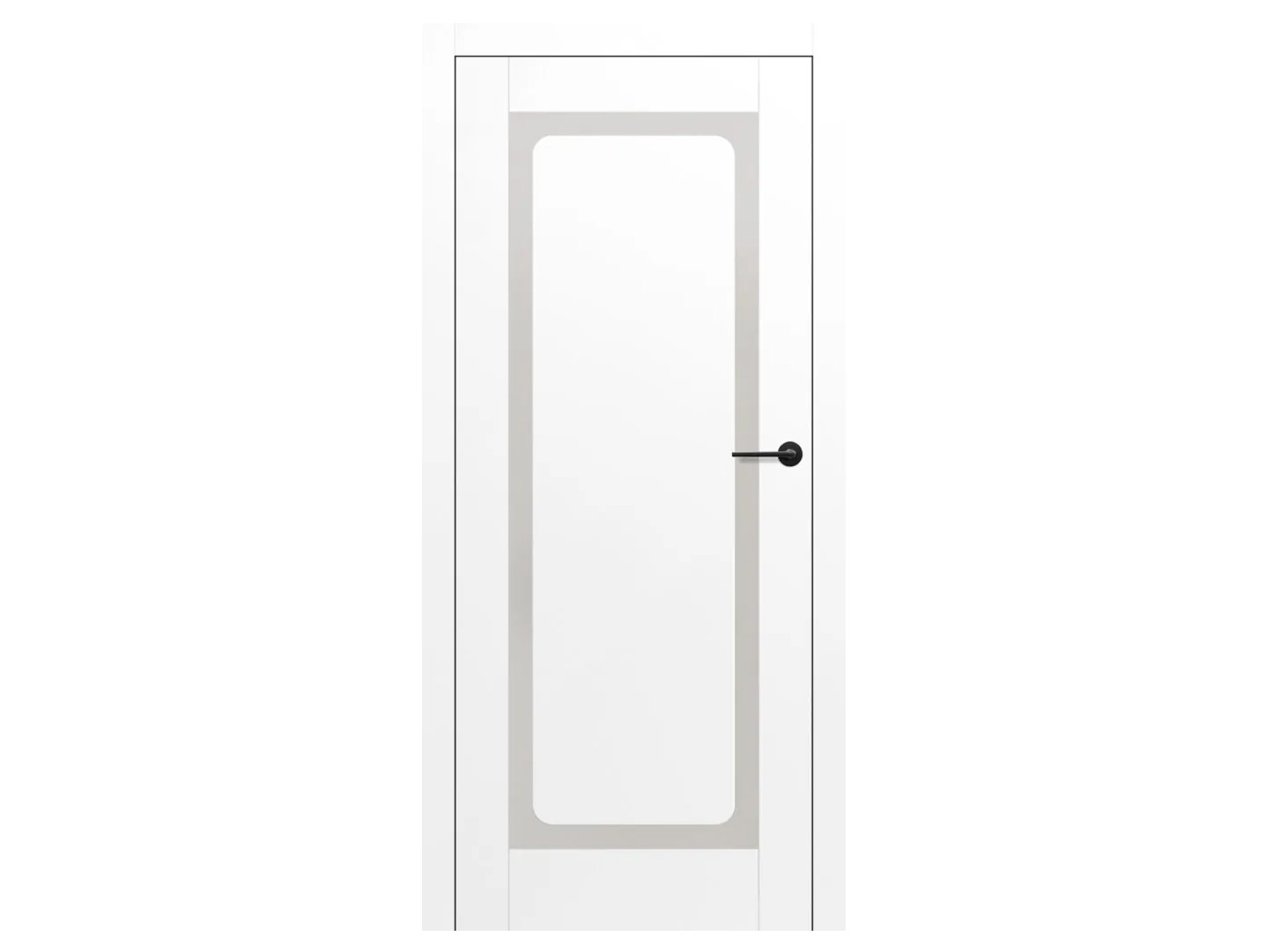 Portes intérieures MDF/HDF