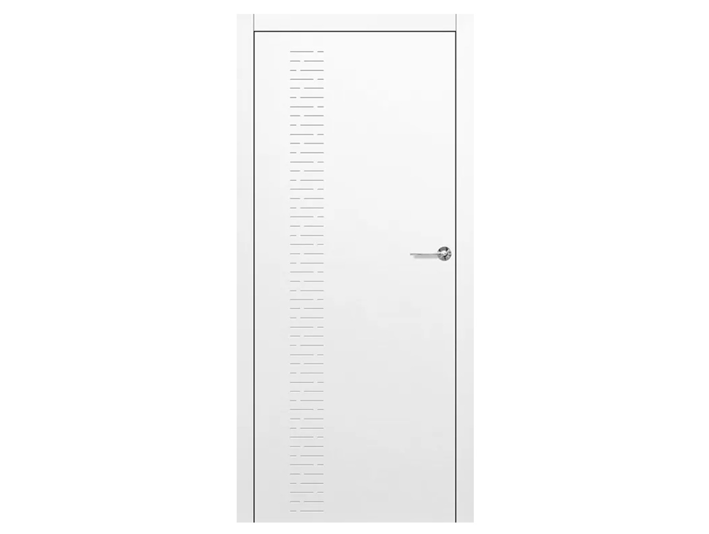 Portes intérieures MDF/HDF
