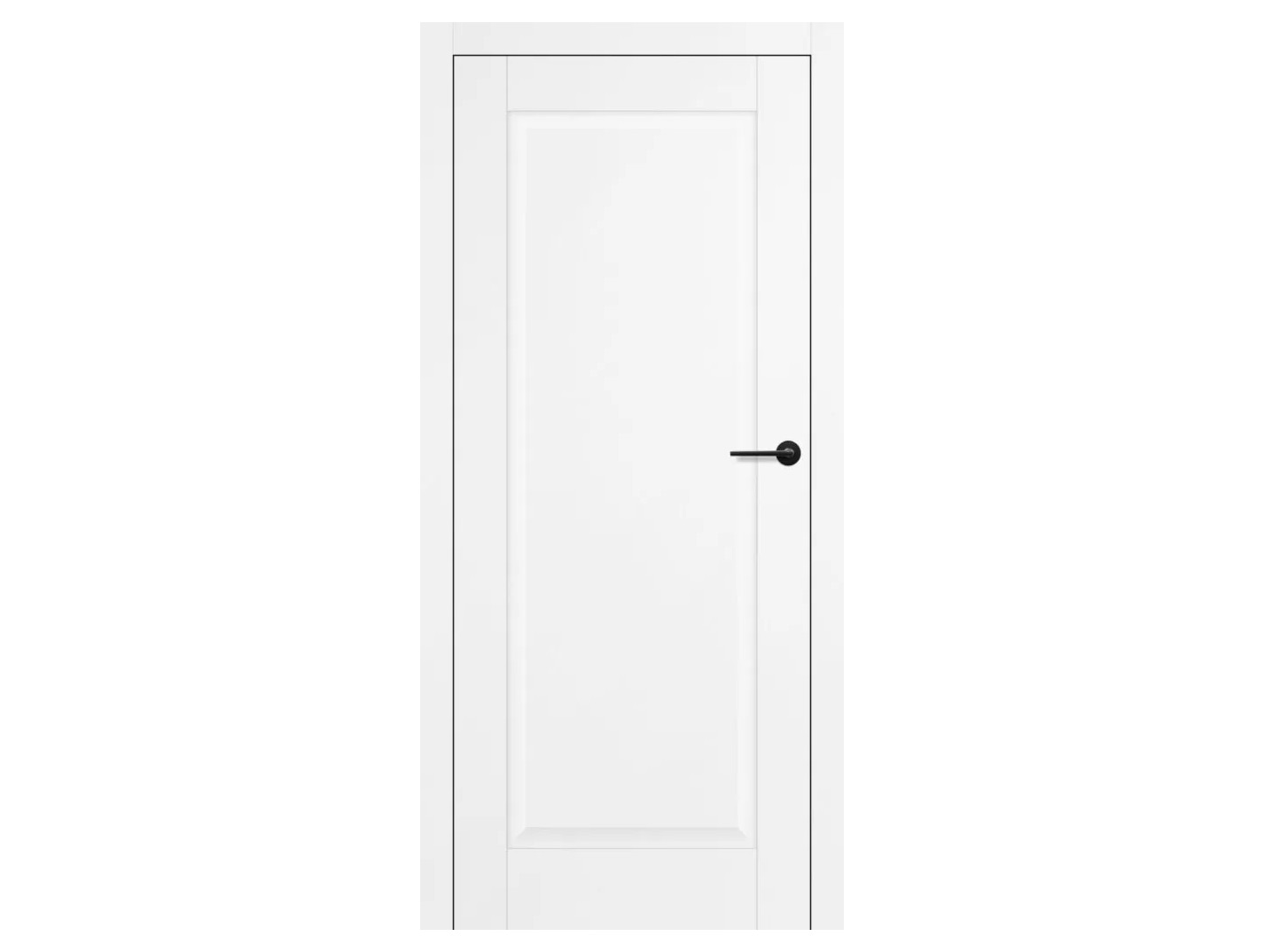 Portes intérieures MDF/HDF