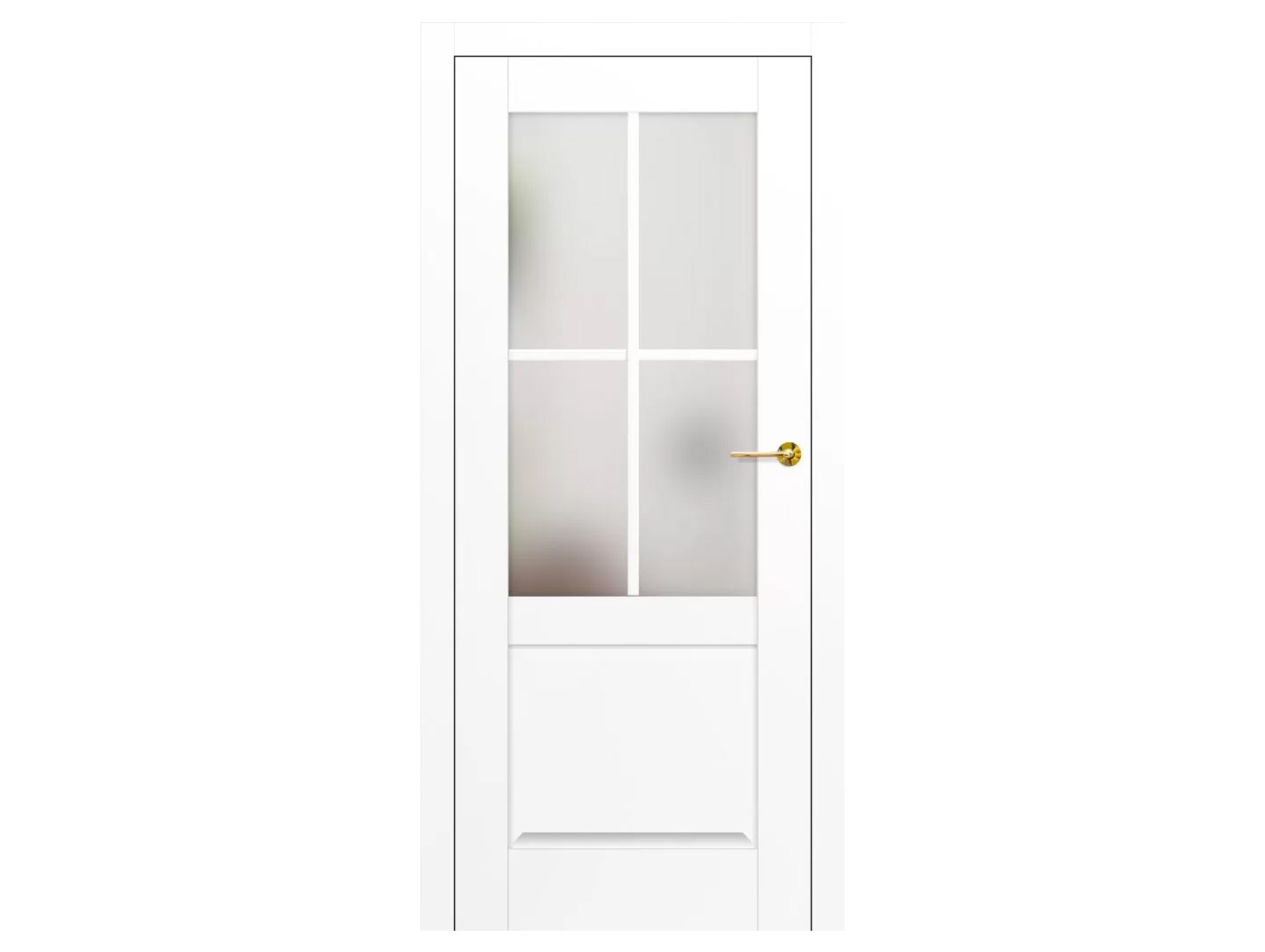 Portes intérieures MDF/HDF