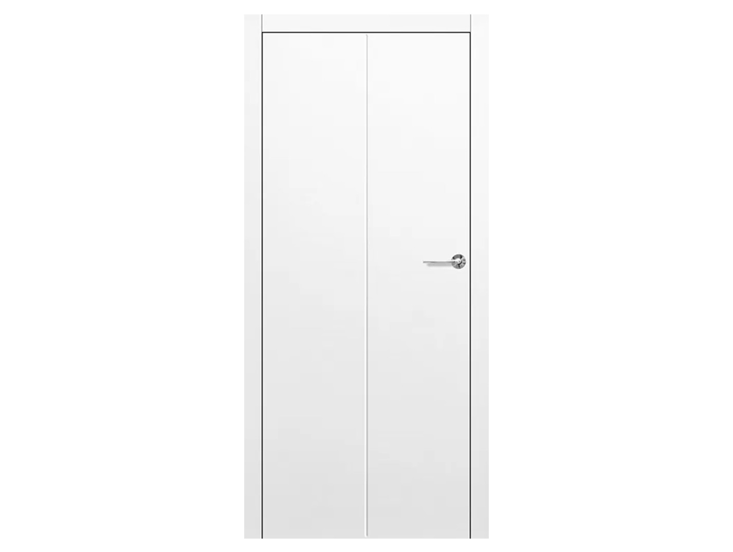 Portes intérieures MDF/HDF