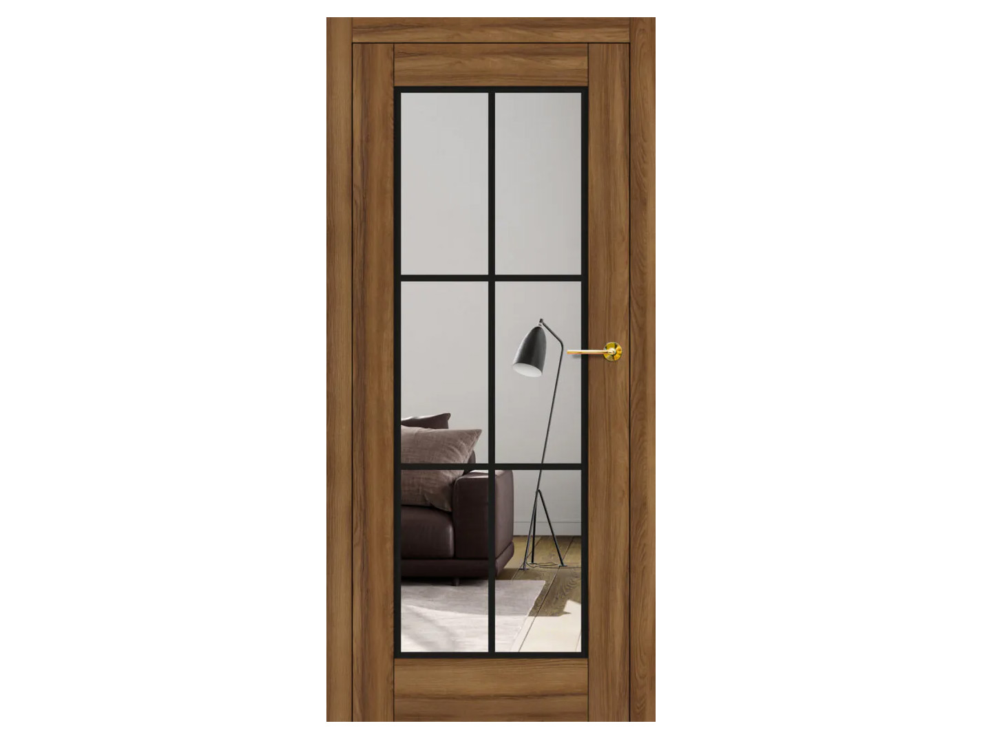 Portes intérieures MDF/HDF
