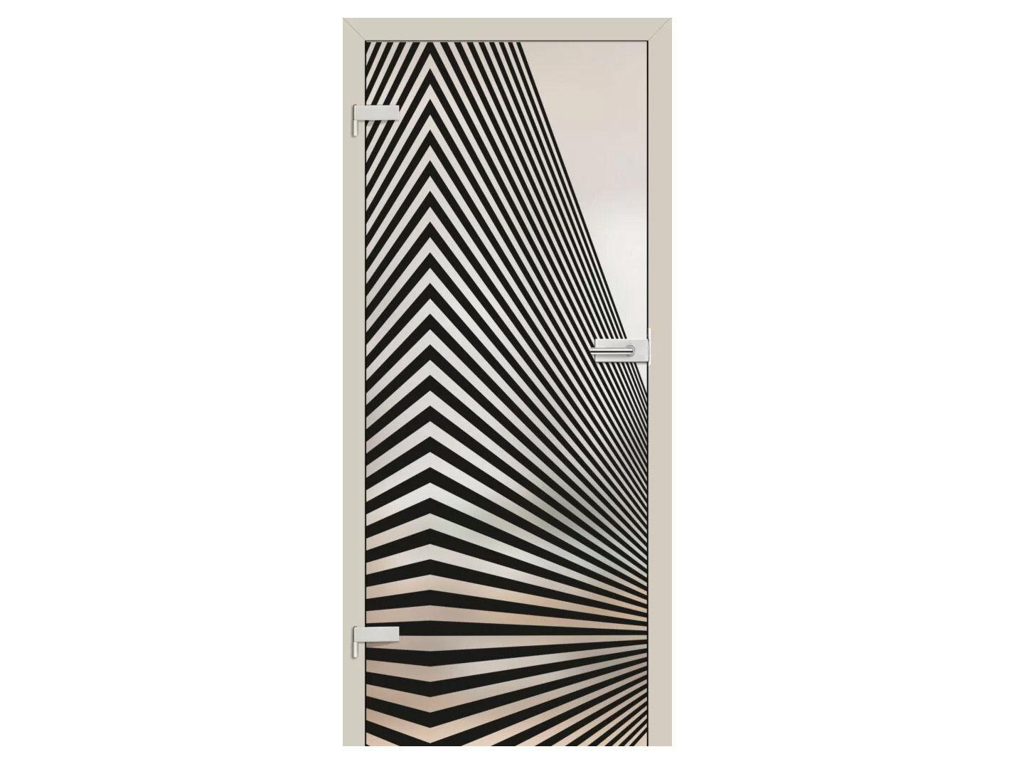 Portes intérieures MDF/HDF