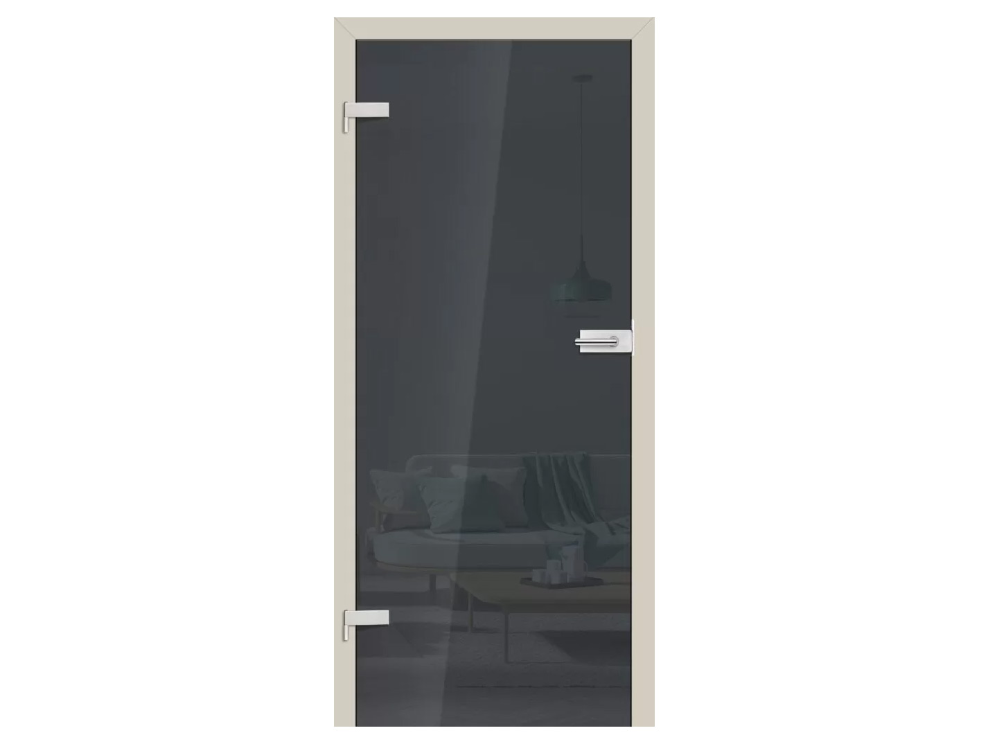 Portes intérieures MDF/HDF