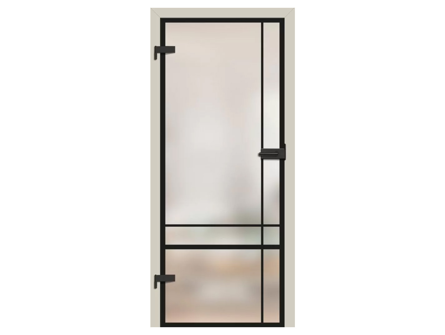 Portes intérieures MDF/HDF