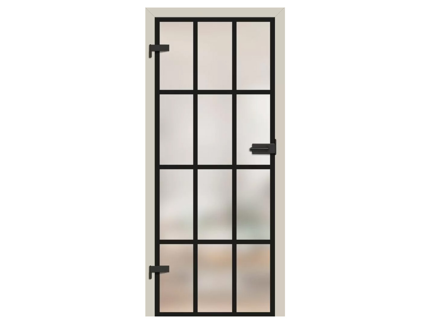 Portes intérieures MDF/HDF
