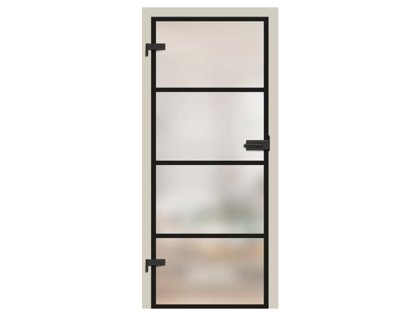 Portes intérieures MDF/HDF