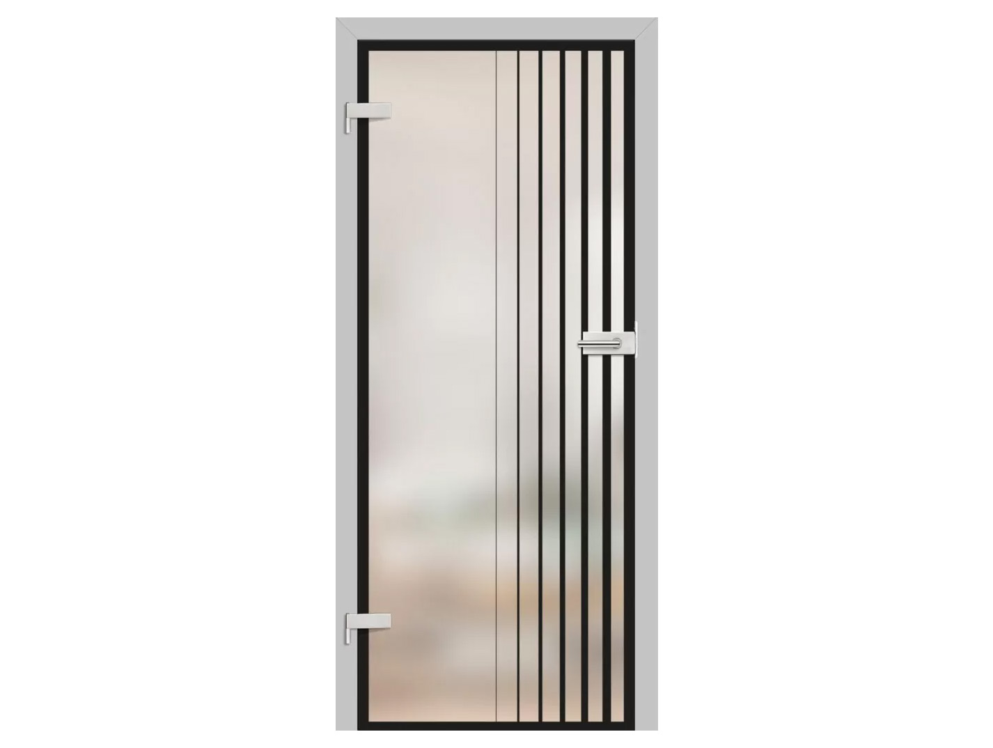 Portes intérieures MDF/HDF