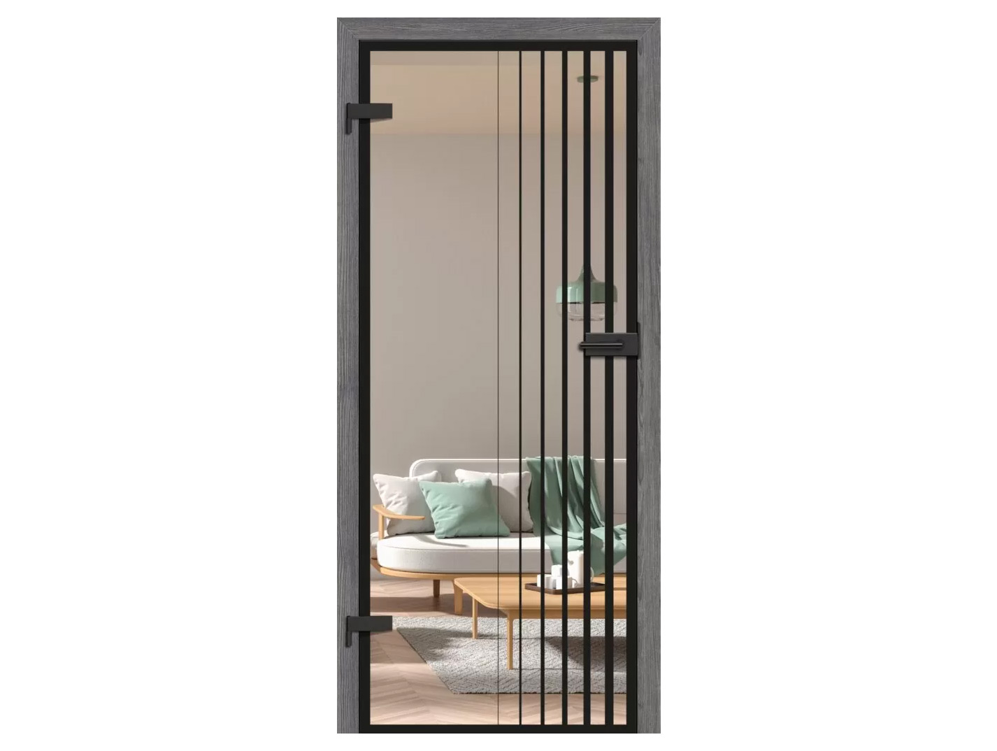 Portes intérieures MDF/HDF