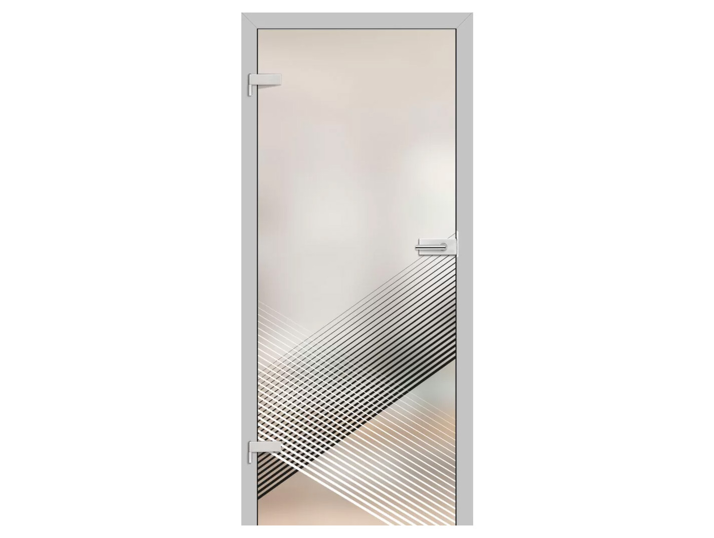 Portes intérieures MDF/HDF