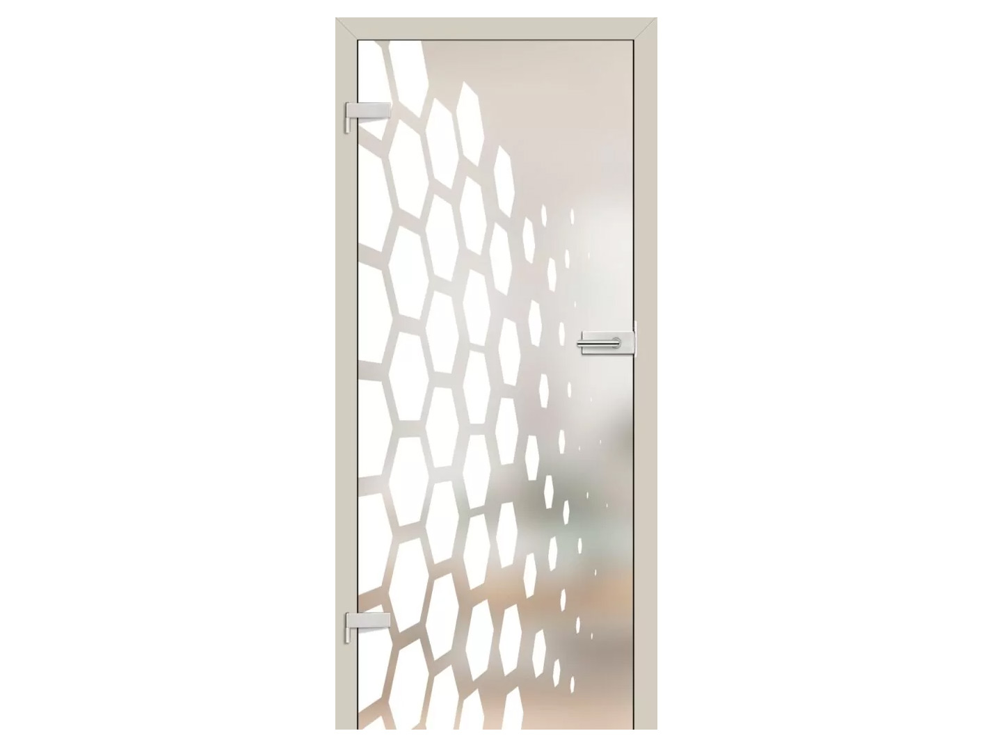 Portes intérieures MDF/HDF