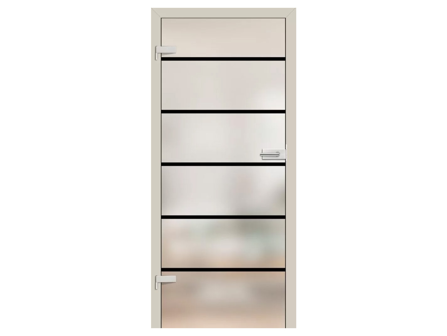 Portes intérieures MDF/HDF