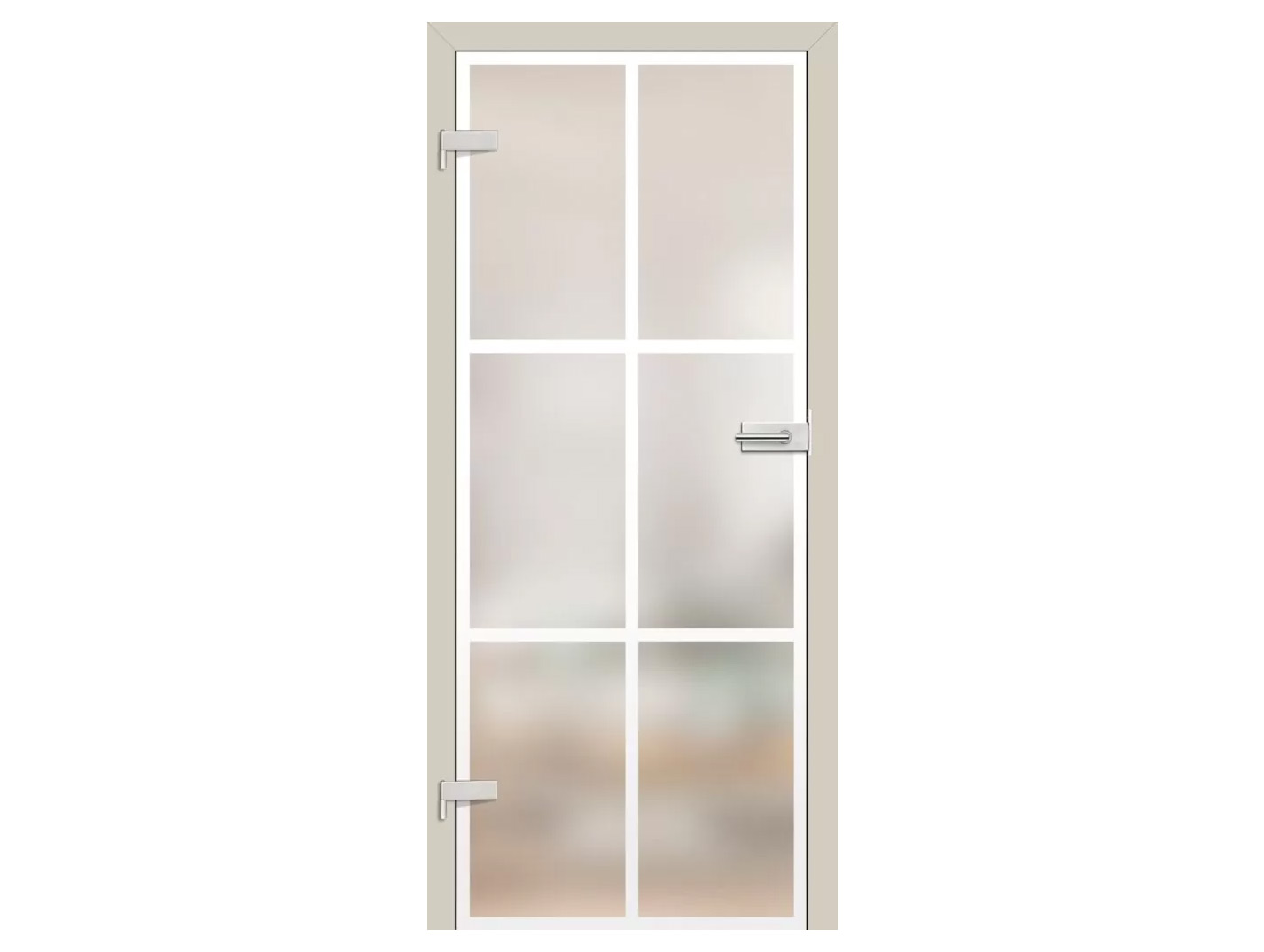 Portes intérieures MDF/HDF