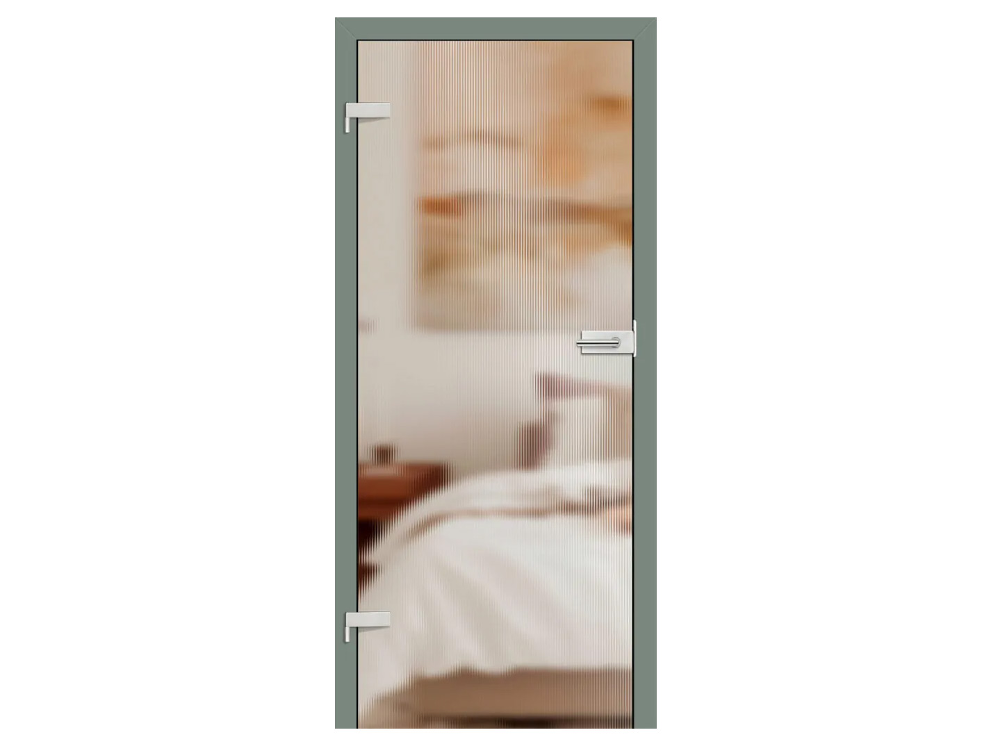 Portes intérieures MDF/HDF