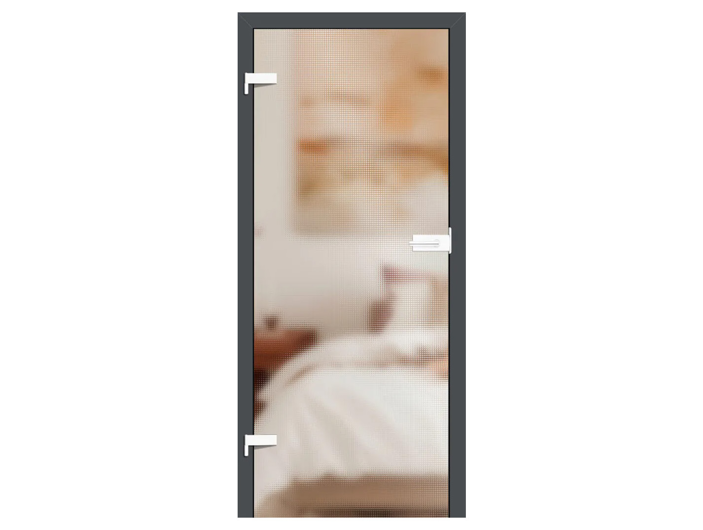 Portes intérieures MDF/HDF