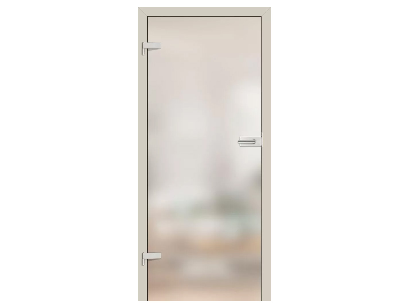 Portes intérieures MDF/HDF